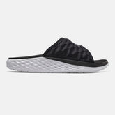 Black/White Fresh Foam Hupoo | New Balance Shoes