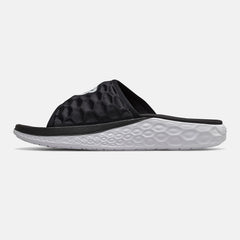 Black/White Fresh Foam Hupoo | New Balance Shoes