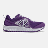 Purple/White Fresh Foam 3000v5 Turf | New Balance Shoes