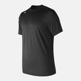 Team Black Short Sleeve Tech Tee | New Balance Clothing