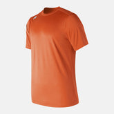 Team Orange Short Sleeve Tech Tee | New Balance Clothing