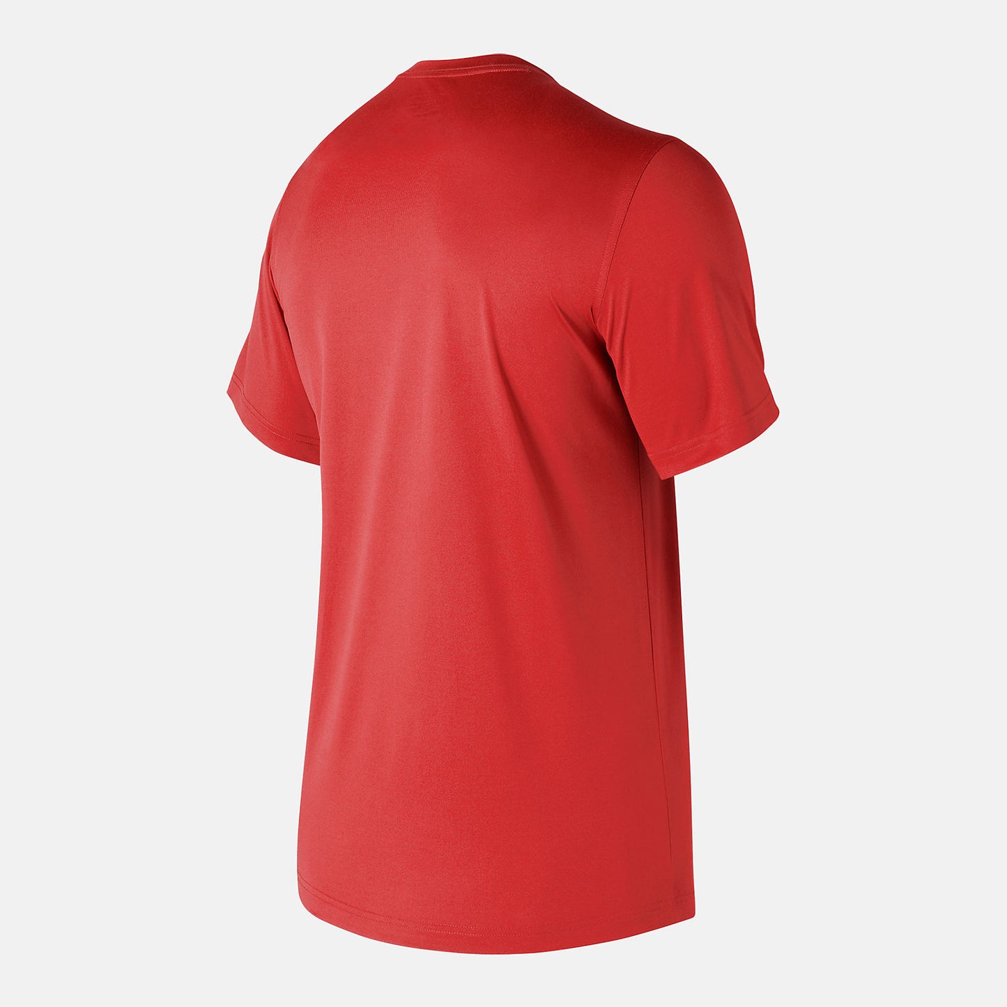 Team Red Short Sleeve Tech Tee | New Balance Clothing