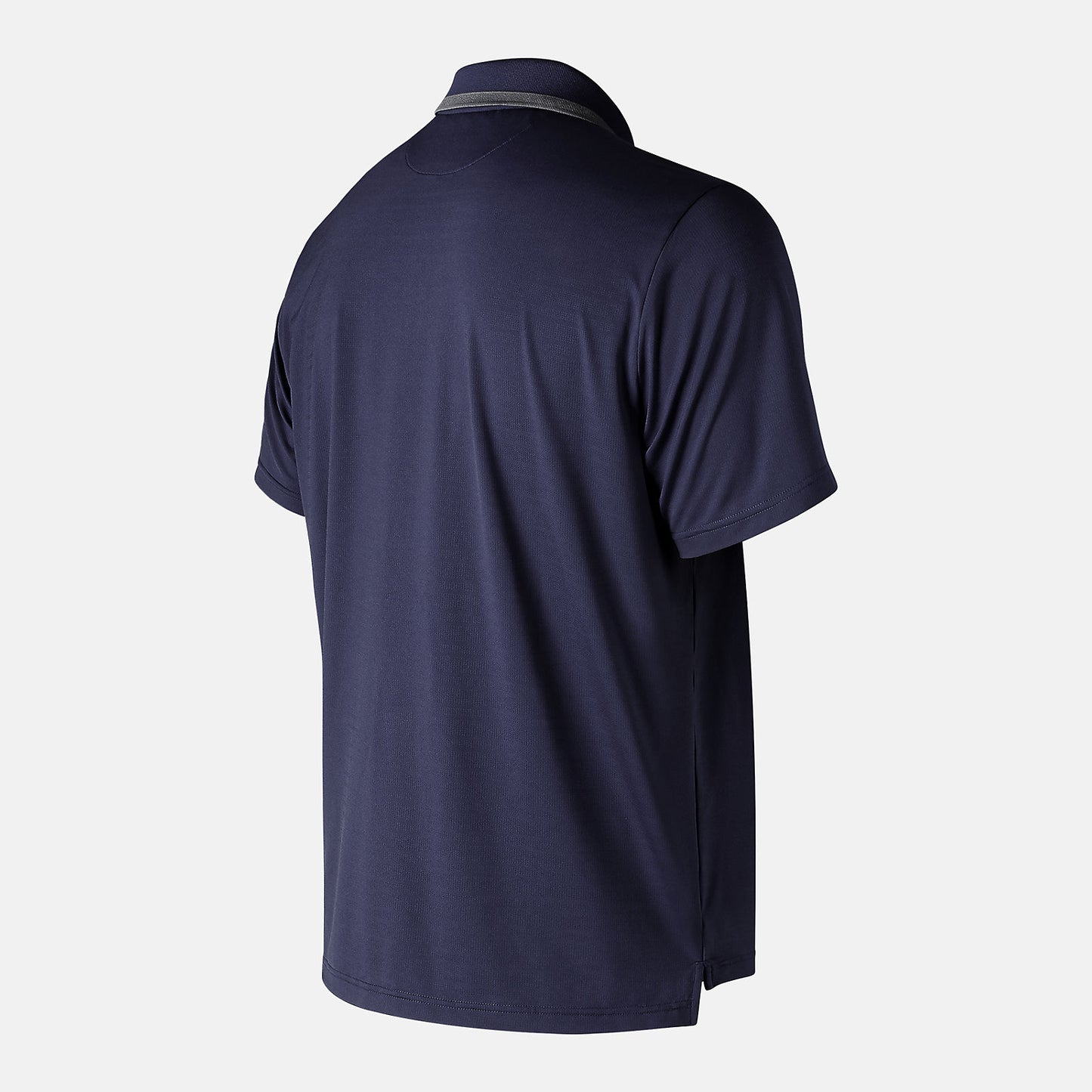 Team Navy Team Rally Polo | New Balance Clothing