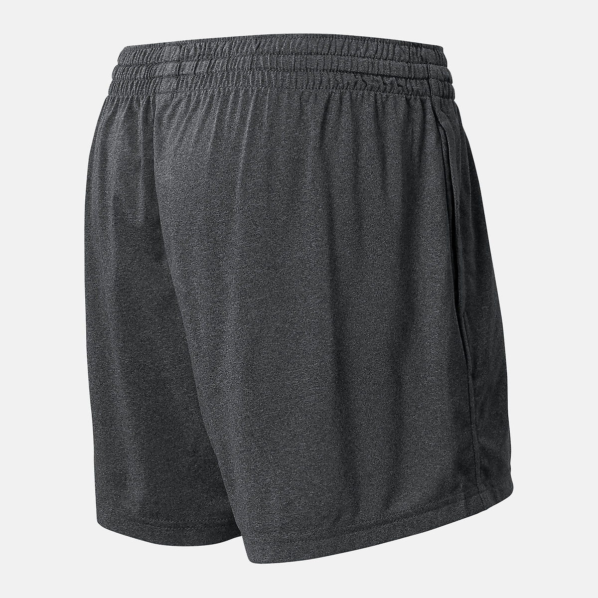 Dark Heather Grey NB Tech Short | New Balance Clothing
