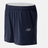 Team Navy NB Tech Short | New Balance Clothing