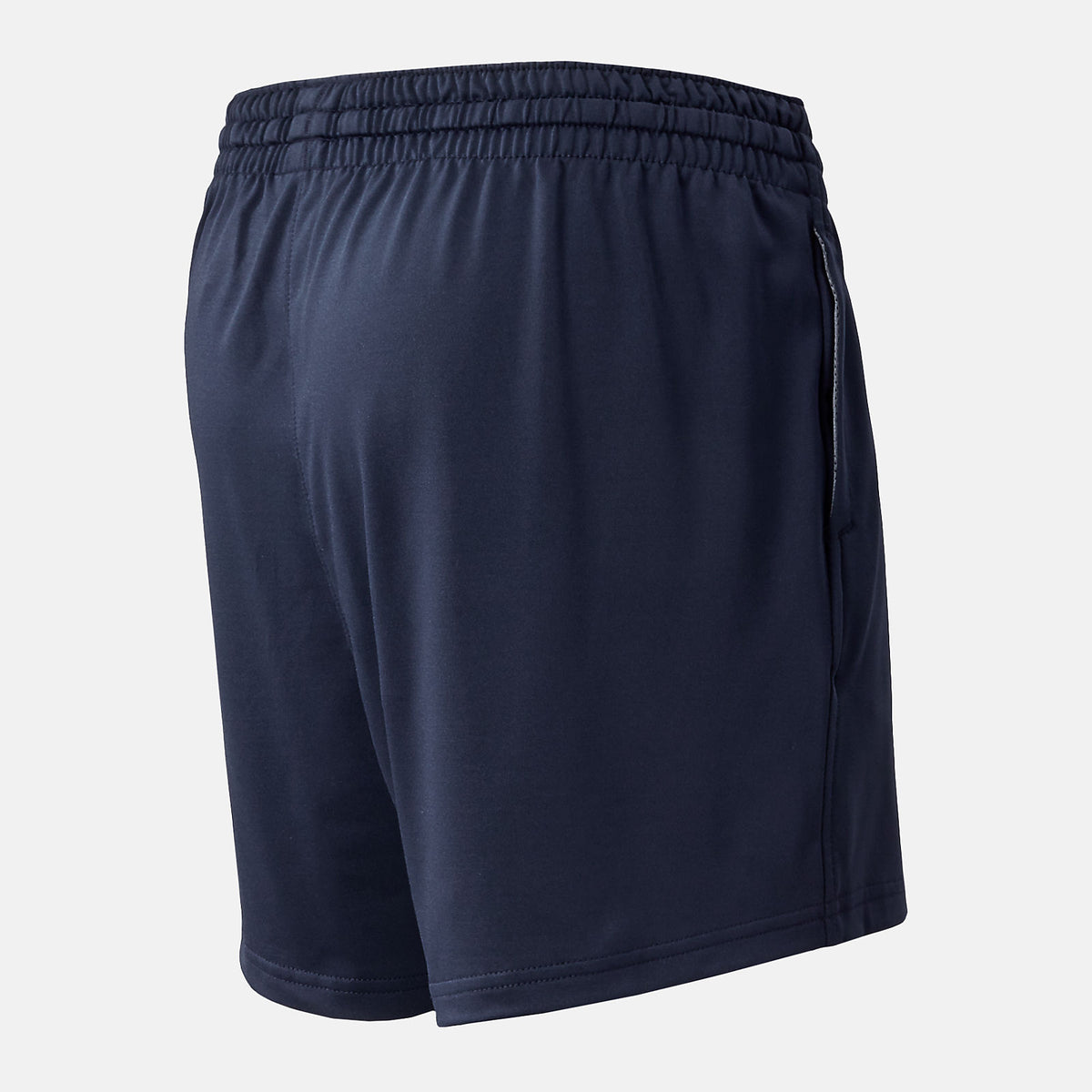 Team Navy NB Tech Short | New Balance Clothing