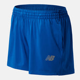 Team Royal NB Tech Short | New Balance Clothing