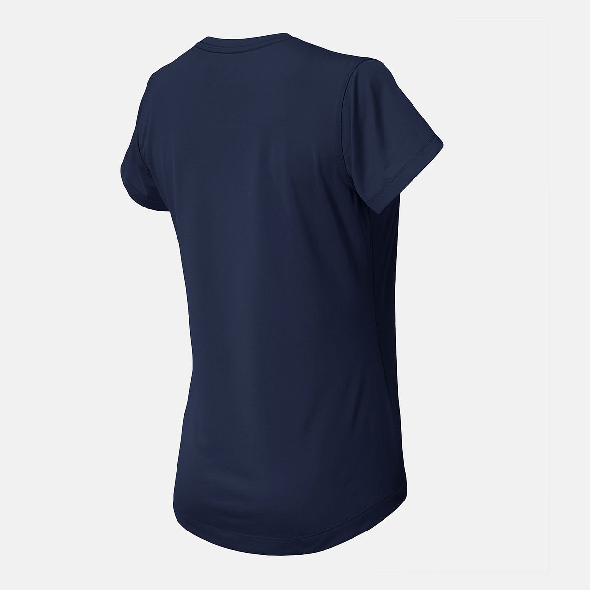 Team Navy NB Short Sleeve Tech Tee | New Balance Clothing
