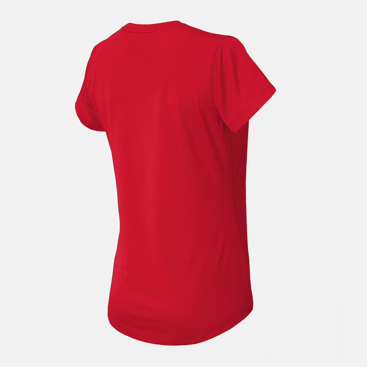 Team Red NB Short Sleeve Tech Tee | New Balance Clothing