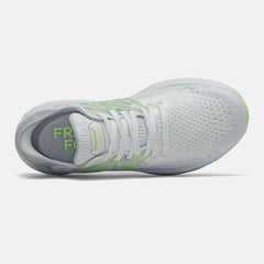 White/Bleached Lime Glo Fresh Foam 1080v11 | New Balance Shoes