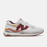 White/Angora 57/40 | New Balance Shoes