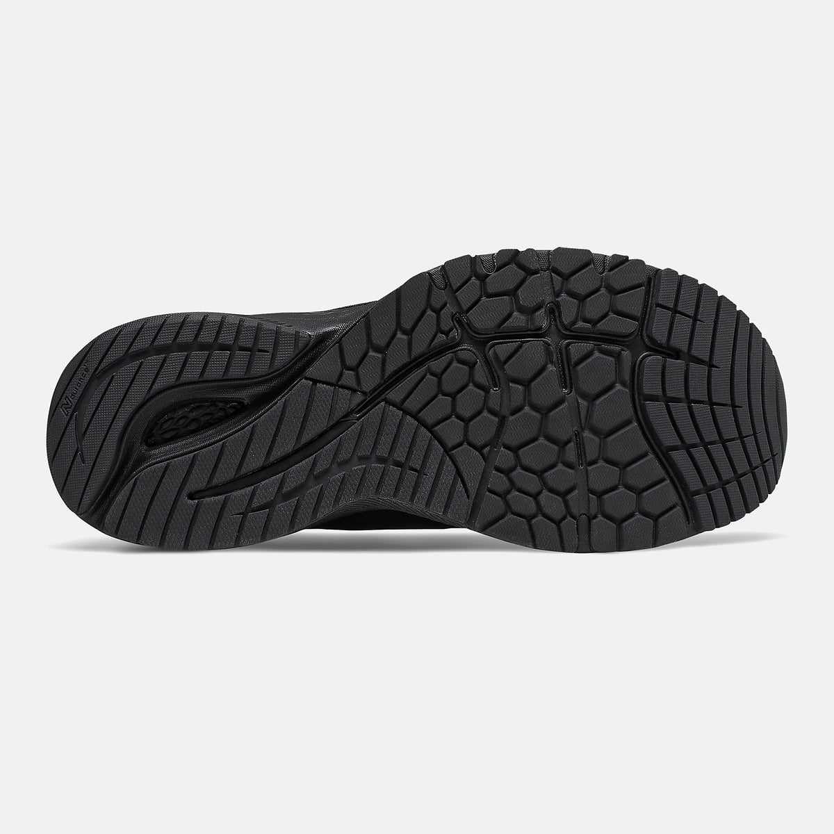 Black Fresh Foam 860v11 | New Balance Shoes