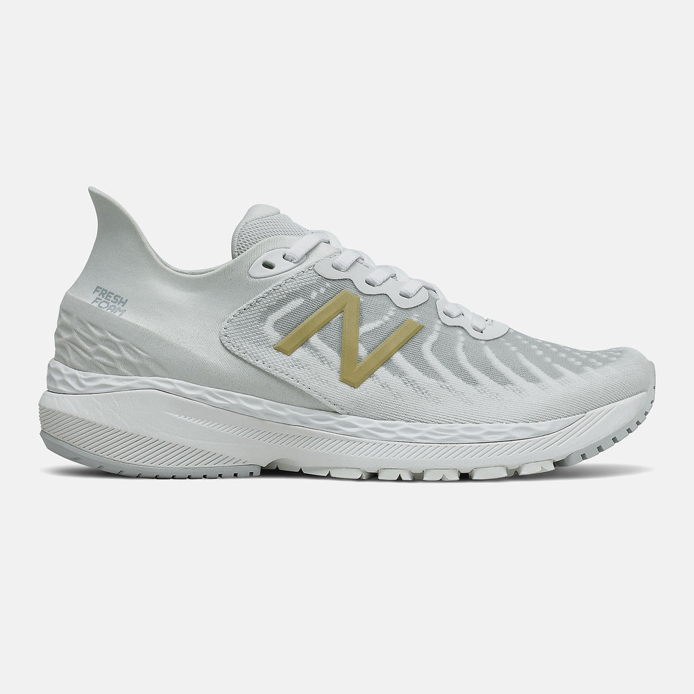 Light Cyclone/Arctic Fox Fresh Foam 860v11 | New Balance Shoes
