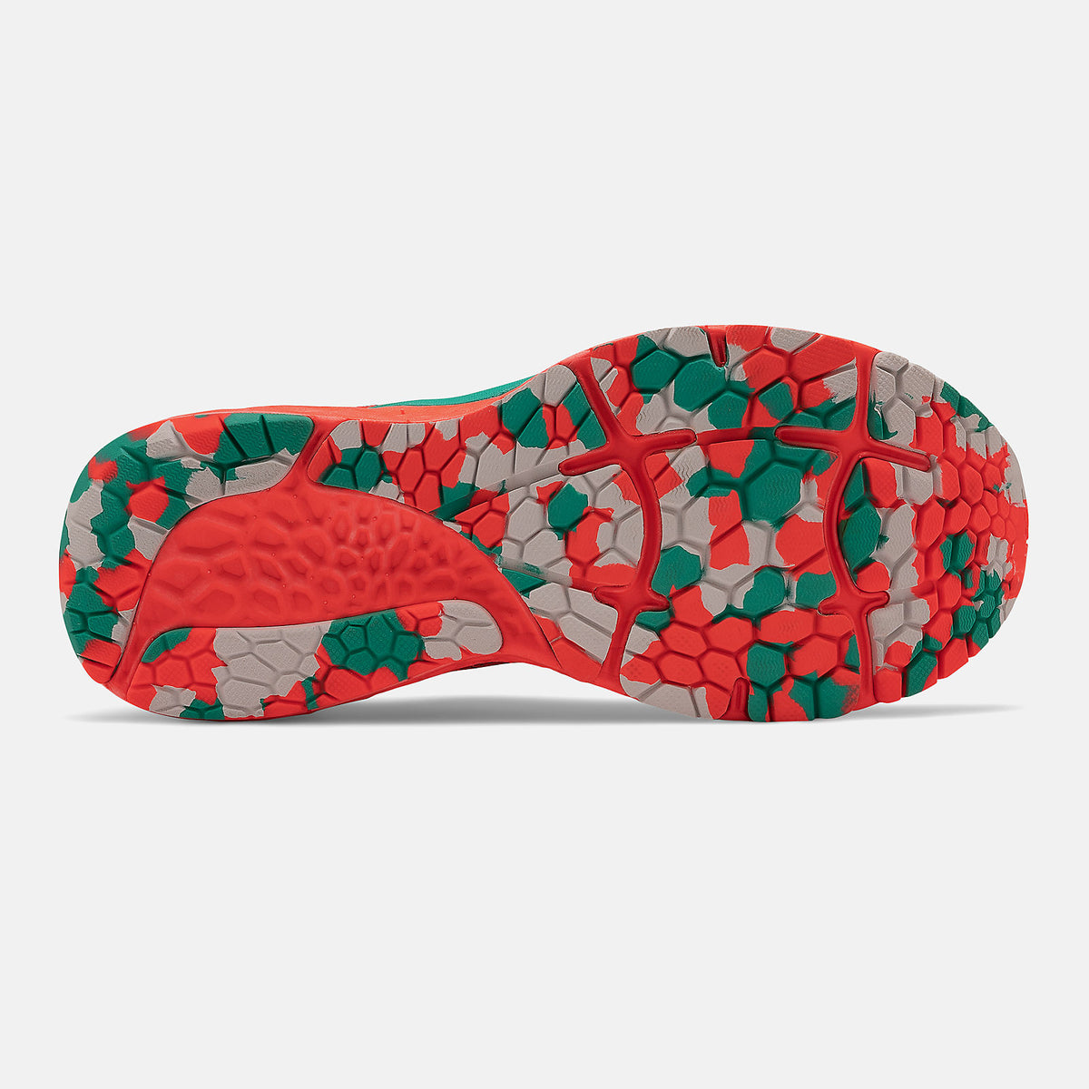 Vivid Coral/Emerald Sky Fresh Foam 880v11 | New Balance Shoes