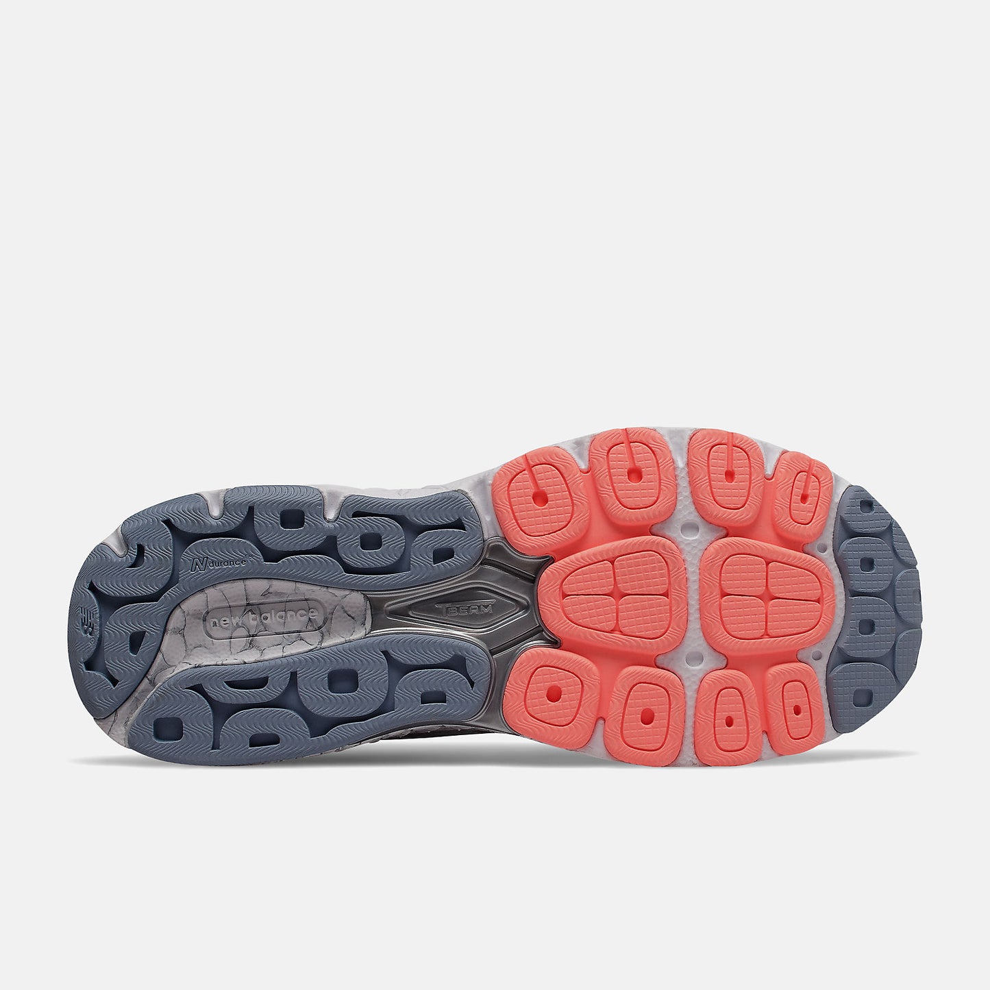 Summer Fog/Reflection and Ginger Pink 940v4 | New Balance Shoes