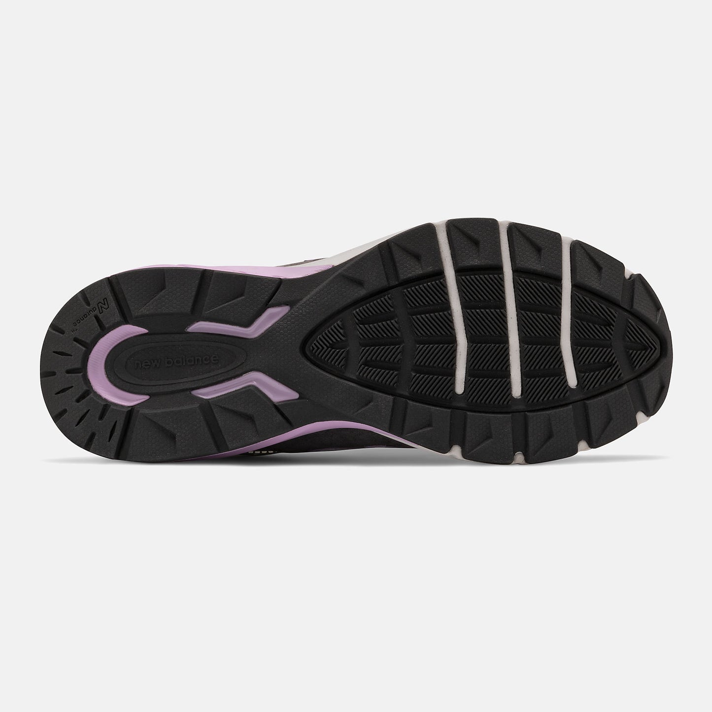 Lead/Dark Violet Glo Made IN US 990v5 | New Balance Shoes