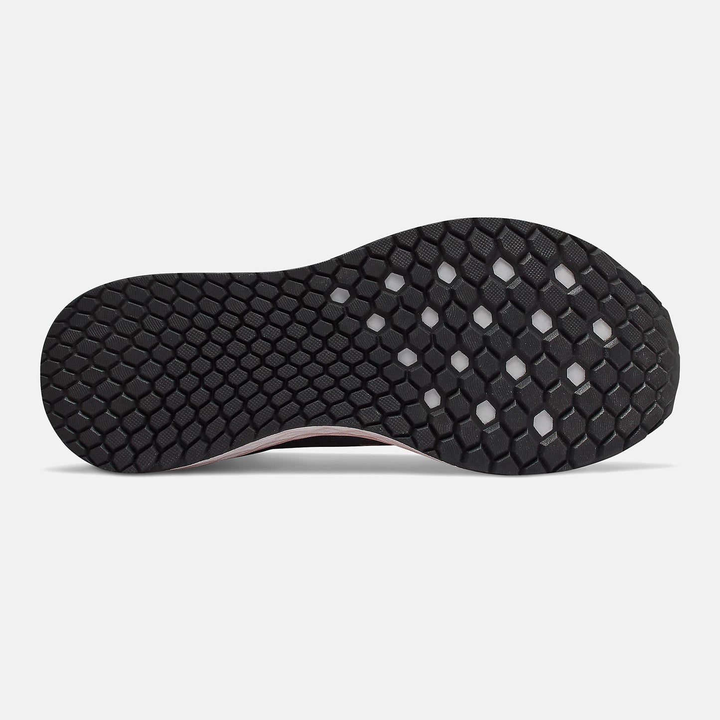 Black/Peach Soda Metallic Fresh Foam Arishi v3 | New Balance Shoes