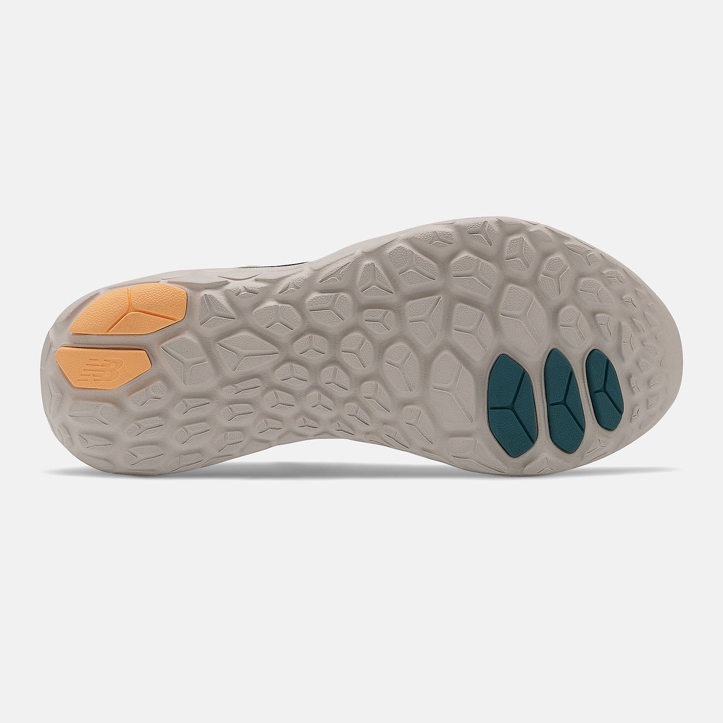 Teal/Light Mango Fresh Foam Beacon v3 | New Balance Shoes