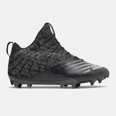 Black/White and Grey BurnX2 Mid | New Balance Shoes