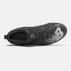 Black/White and Grey BurnX2 Mid | New Balance Shoes