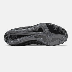 Black/White and Grey BurnX2 Mid | New Balance Shoes
