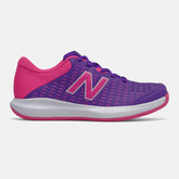 Deep Violet/Pink Glo 696v4 | New Balance Shoes