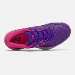 Deep Violet/Pink Glo 696v4 | New Balance Shoes