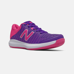 Deep Violet/Pink Glo 696v4 | New Balance Shoes