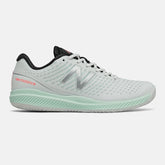 White/White Mint 796v2 | New Balance Shoes