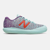 White Mint/Sour Grape FuelCell 996v4 | New Balance Shoes