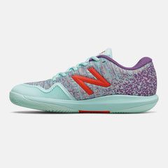 White Mint/Sour Grape FuelCell 996v4 | New Balance Shoes