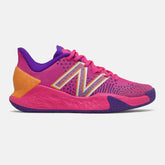 Pink Glo/Deep Violet Fresh Foam X Lav V2 | New Balance Shoes