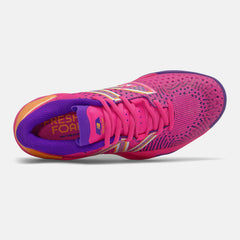 Pink Glo/Deep Violet Fresh Foam X Lav V2 | New Balance Shoes