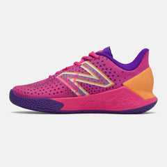 Pink Glo/Deep Violet Fresh Foam X Lav V2 | New Balance Shoes