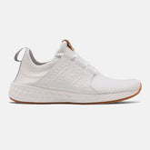 Munsell White/Silver Mink Fresh Foam Cruzv1 Reissue | New Balance Shoes