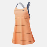 Orange Printed Tournament Dress | New Balance Clothing