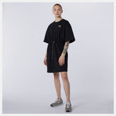 Black NB Athletics Tee Dress | New Balance Clothing