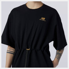 Black NB Athletics Tee Dress | New Balance Clothing