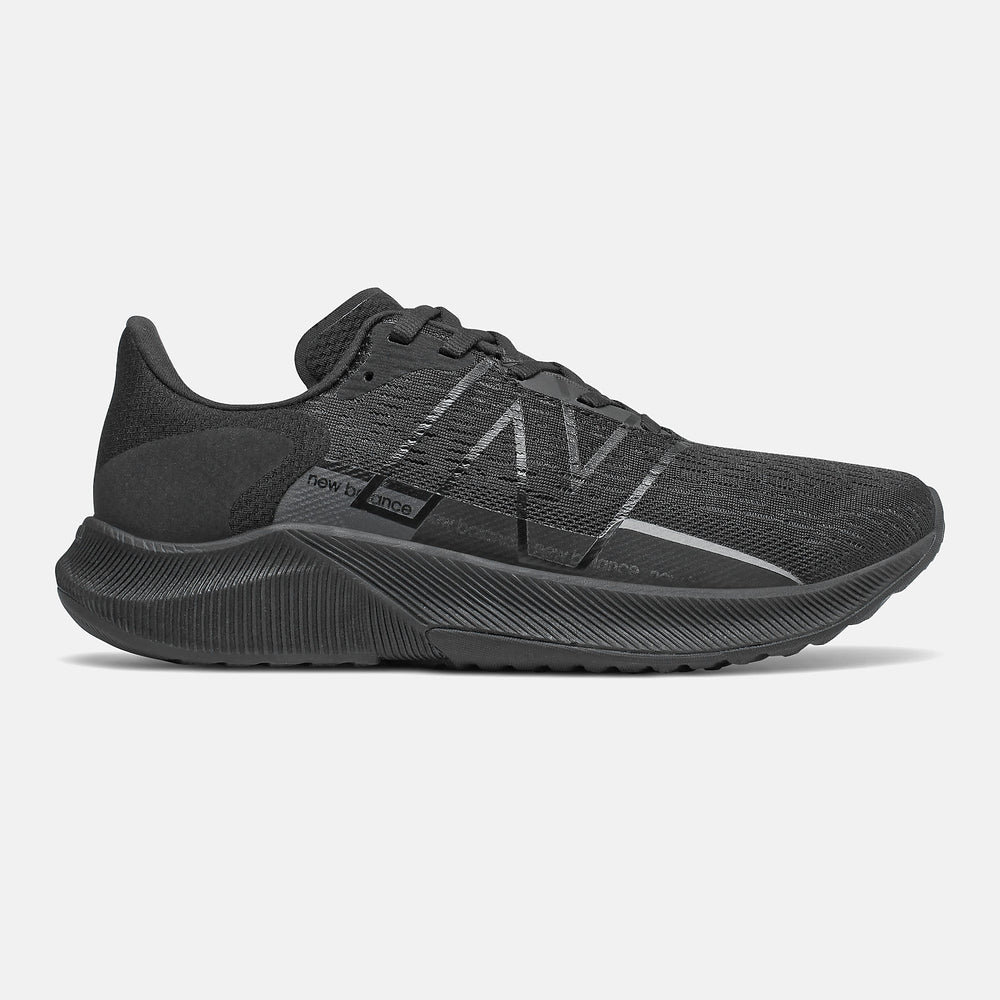 Black FuelCell Propel v2 | New Balance Shoes