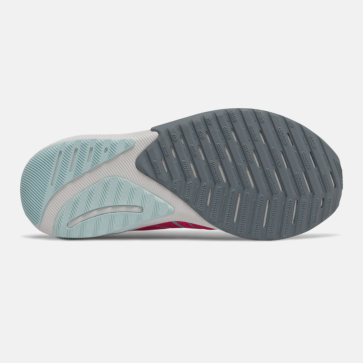 Pink Glo/Grey FuelCell Propel v3 | New Balance Shoes