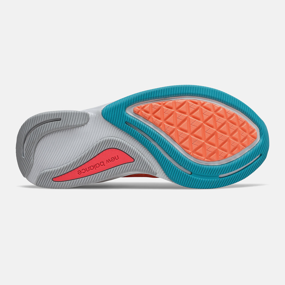 Vivid Coral/Citrus Punch FuelCell Prism | New Balance Shoes