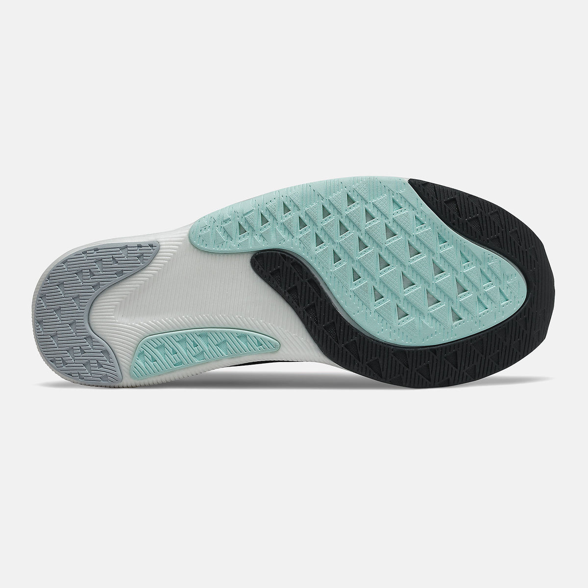 Black/White Mint FuelCell Rebel v2 | New Balance Shoes