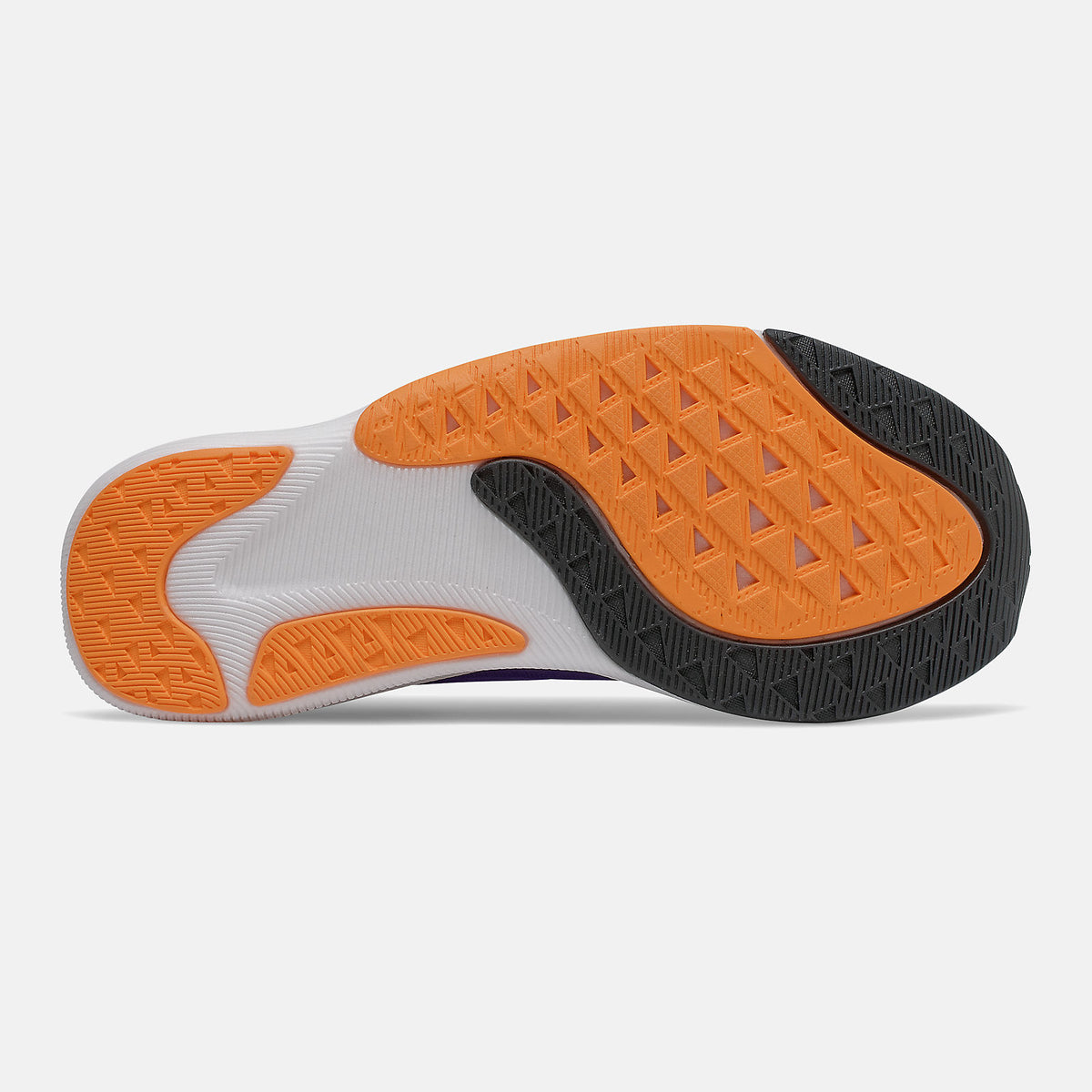 Deep Violet/Black FuelCell Rebel v2 | New Balance Shoes