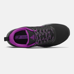Black/Purple 412 Alloy Toe | New Balance Shoes