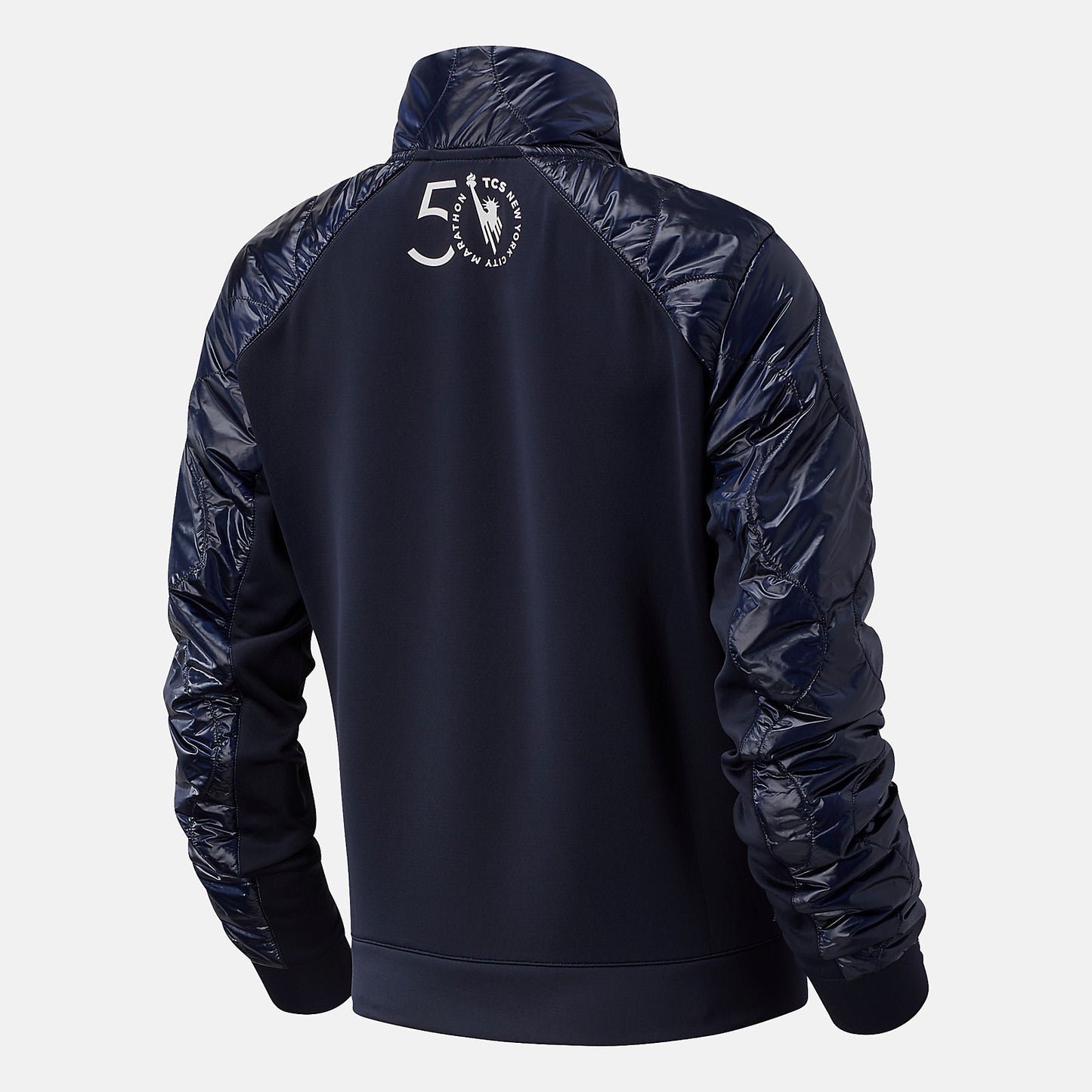 Eclipse NYC Marathon Q Speed Quilted Jacket | New Balance Clothing