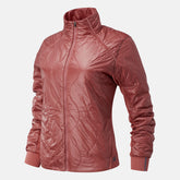 Off Road NYC Marathon Q Speed Quilted Jacket | New Balance Clothing