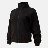 Black Transform Springloft Jacket | New Balance Clothing