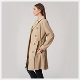 Incense Bandier Tech Trench | New Balance Clothing