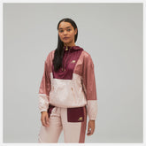 Henna NB Athletics Higher Learning Anorak | New Balance Clothing