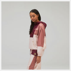 Henna NB Athletics Higher Learning Anorak | New Balance Clothing